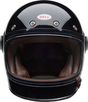 Bell Bullitt GT Kapalı Kask Siyah