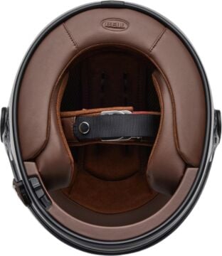 Bell Bullitt GT Kapalı Kask Siyah