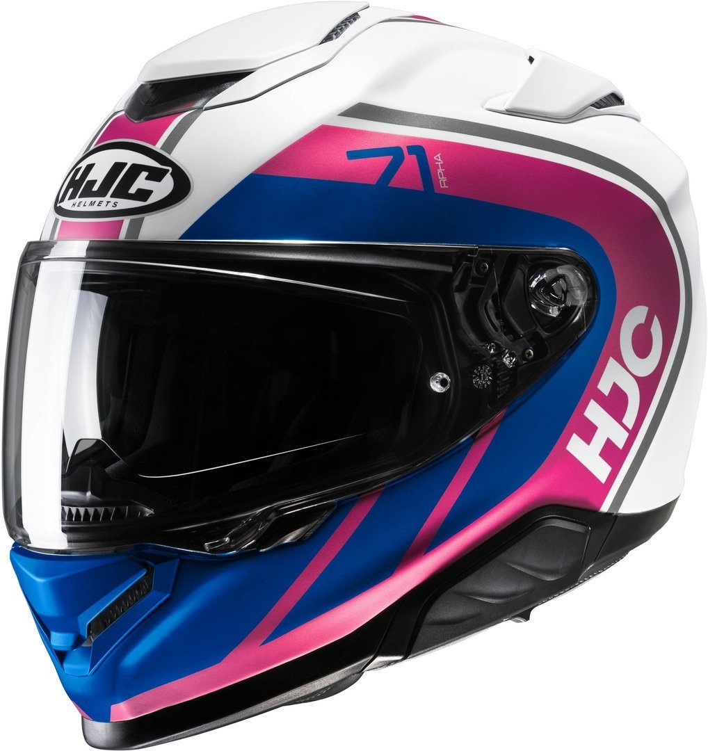HJC RPHA 71 Mapos Kapalı Kask Pembe