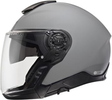 Schuberth J2 Jet Kask Gri