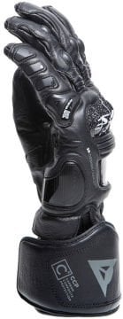 Dainese Druid 4 Motosiklet Eldiveni Siyah-Gri