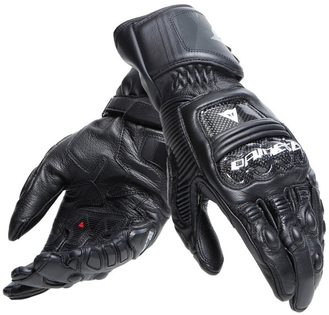 Dainese Druid 4 Motosiklet Eldiveni Siyah-Gri