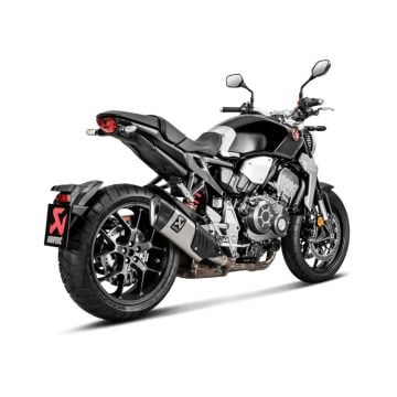 Honda CB 1000R 2018-2024 Akrapovic Slip On Egzoz