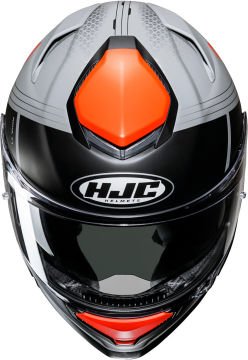 HJC RPHA 71 Frepe Kapalı Kask Gri