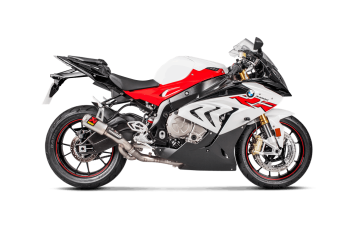 Bmw S1000RR 2017-2018 Akrapovic Headers Paslanmaz Çelik