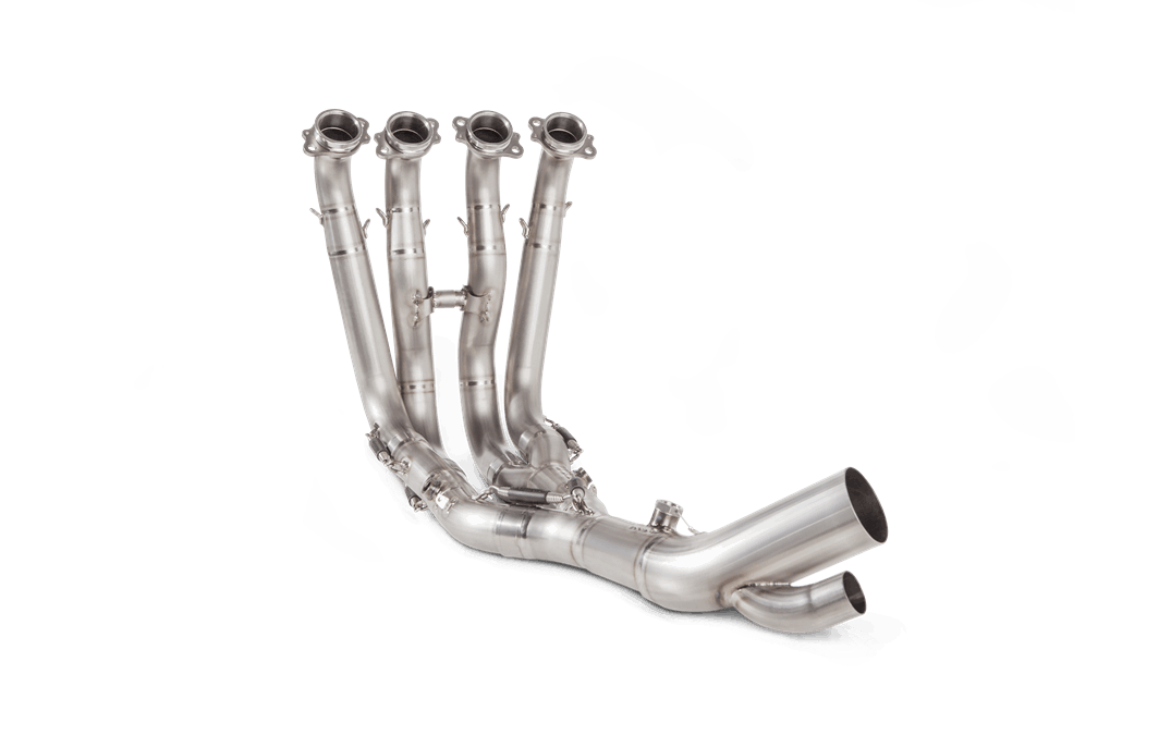 Bmw S1000RR 2017-2018 Akrapovic Headers Paslanmaz Çelik