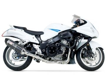 Suzuki Gsxr 1300 Hayabusa Yoshimura R-77 Komple Karbon Tüp Egzoz