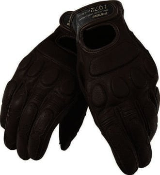 Dainese Blackjack Motosiklet Eldiven Kahverengi