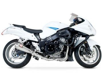 Suzuki Gsxr 1300 Hayabusa Yoshimura R-55 Komple Egzoz