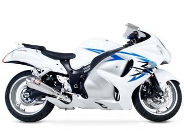 Suzuki Gsxr 1300 Hayabusa Yoshimura R-55 Komple Egzoz