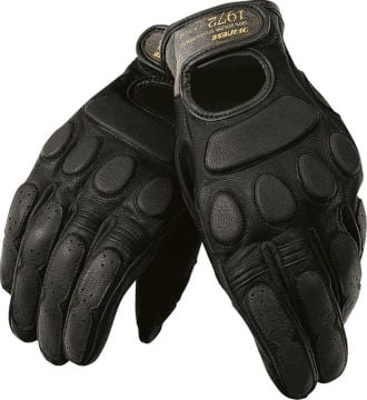 Dainese Blackjack Motosiklet Eldiven Siyah