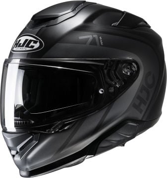 HJC RPHA 71 Mapos Kapalı Kask Siyah