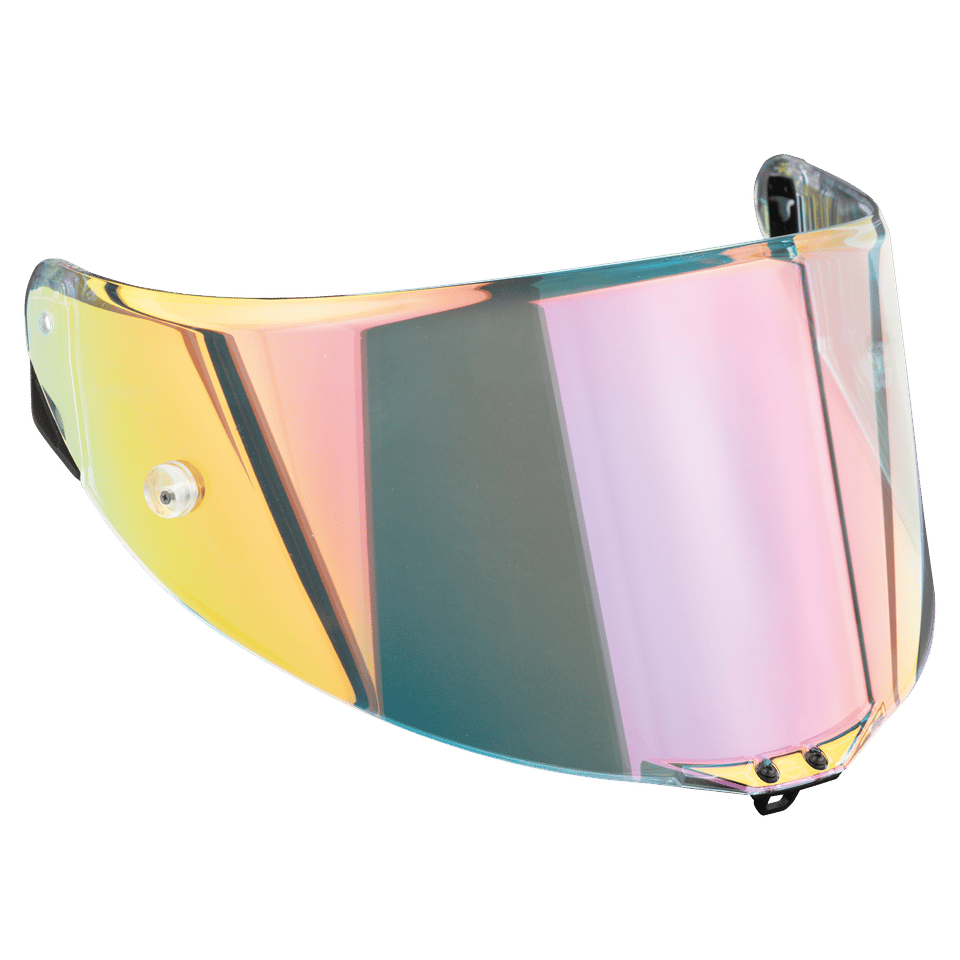 AGV Race 3 E2206 Pista GP RR İridium Rainbow Vizör