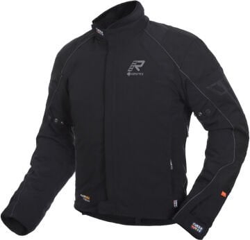 Rukka Comfo-R Gore-Tex Motosiklet Tekstil Mont Siyah