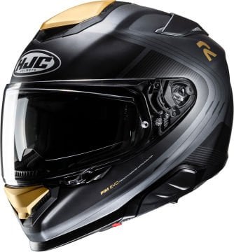 HJC RPHA 71 Frepe Kapalı Kask Siyah