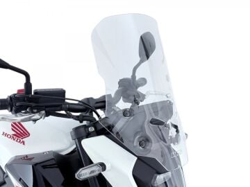 WRS Touring Şeffaf Ön Cam Honda Cb 500 Hornet 2025-2026