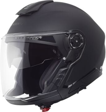 Schuberth J2 Jet Kask Mat Siyah