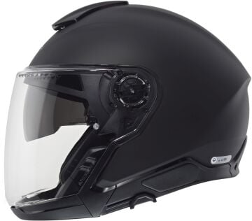 Schuberth J2 Jet Kask Mat Siyah