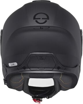 Schuberth J2 Jet Kask Mat Siyah