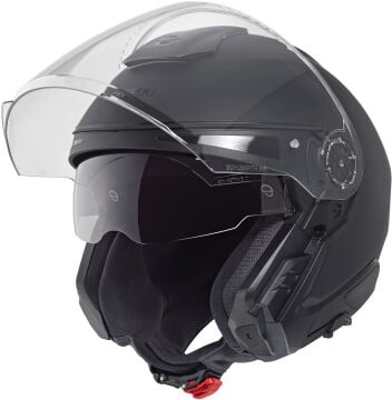 Schuberth J2 Jet Kask Mat Siyah