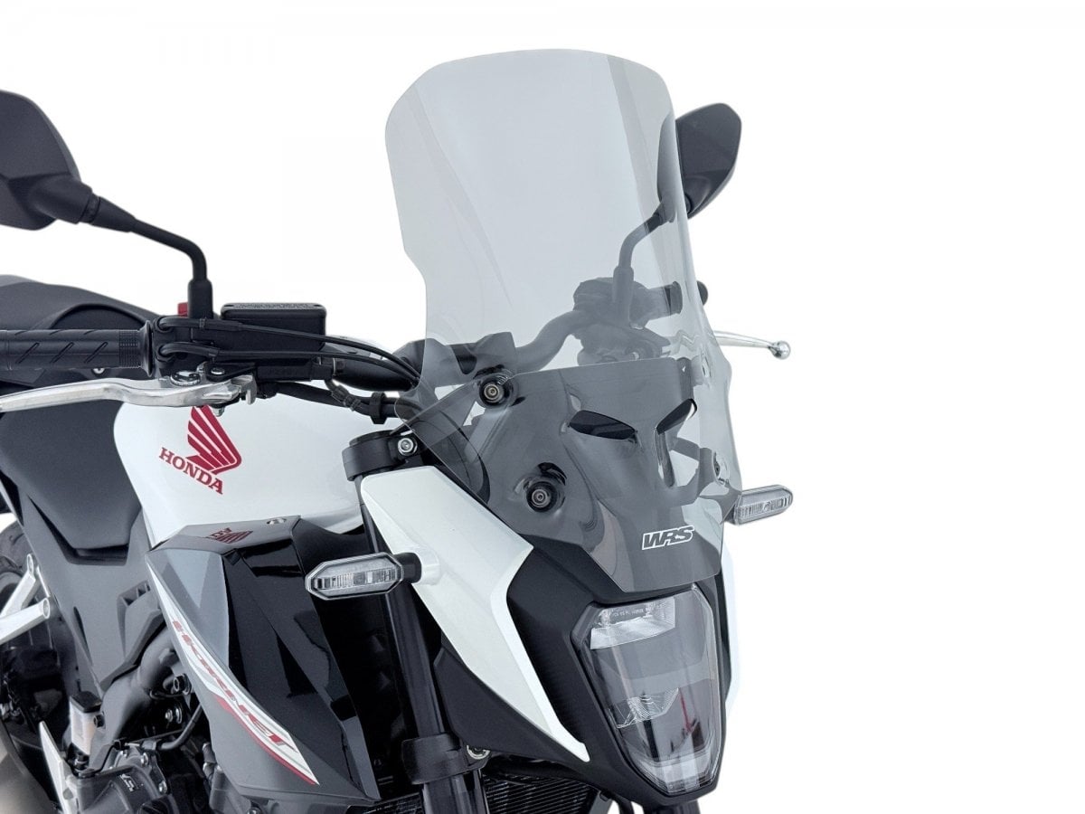 WRS Touring Füme Ön Cam Honda Cb 500 Hornet 2025-2026