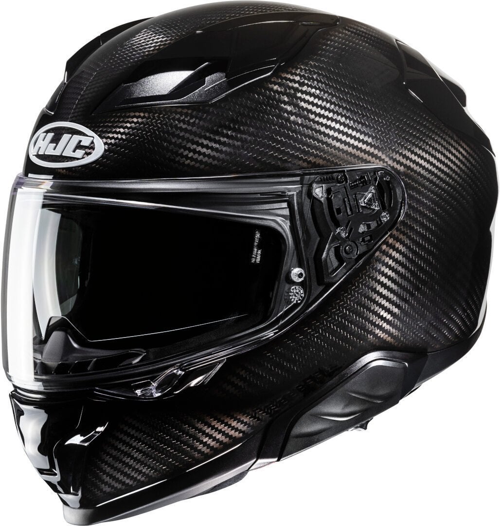 HJC F71 Karbon Kapalı Kask