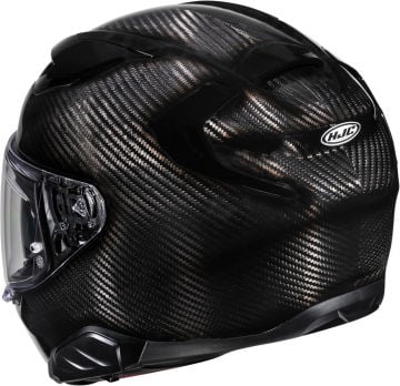 HJC F71 Karbon Kapalı Kask