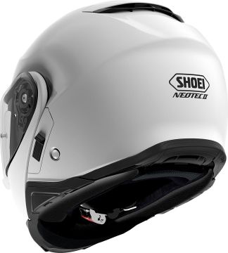 Shoei Neotec 3 Beyaz Kask
