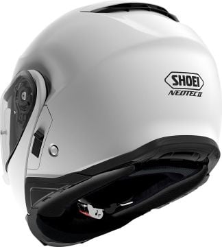 Shoei Neotec 3 Çene Açılır Kask Beyaz
