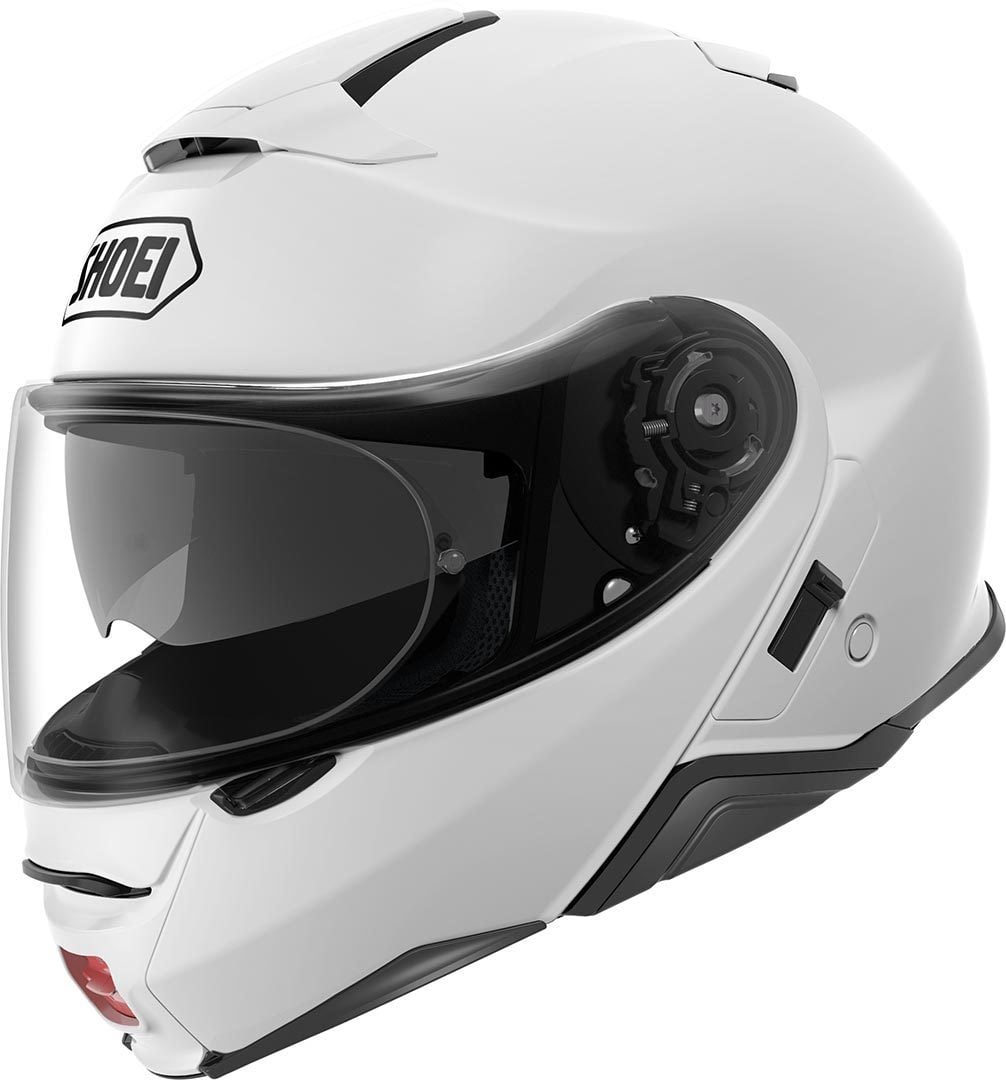 Shoei Neotec 3 Çene Açılır Kask Beyaz