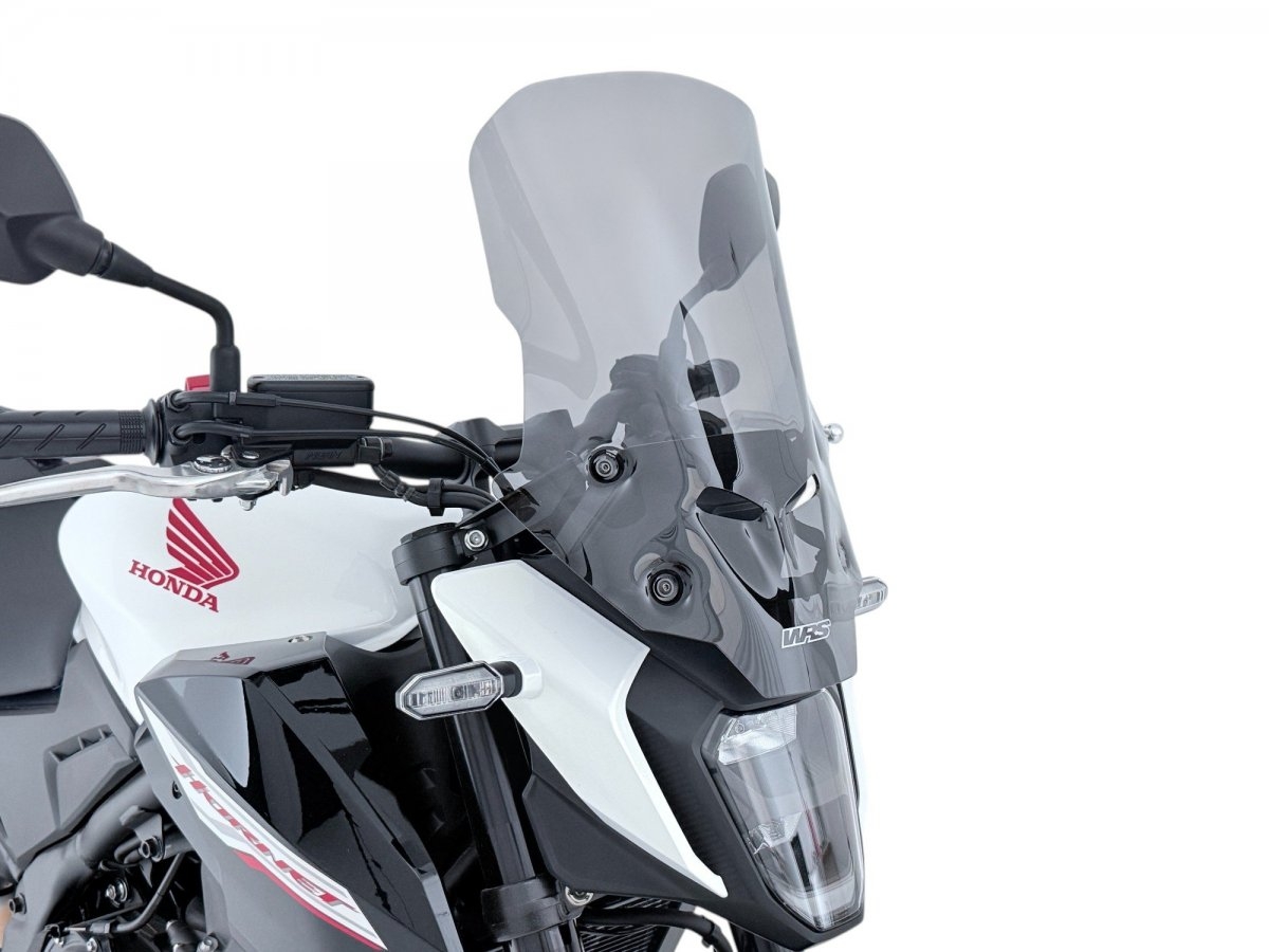 WRS Touring Koyu Füme Ön Cam Honda Cb 500 Hornet 2025-2026