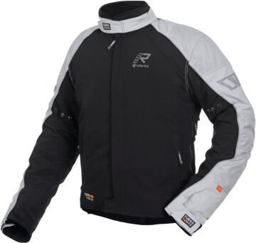 Rukka Comfo-R Gore-Tex Motosiklet Tekstil Mont Siyah-Gri