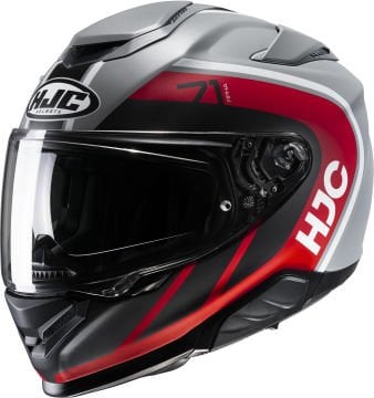 HJC RPHA 71 Mapos Kapalı Kask Gri