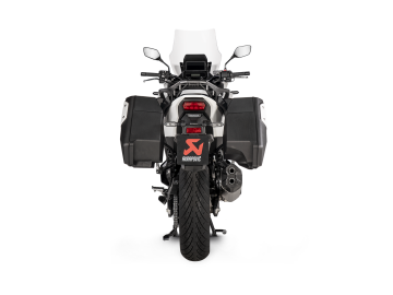 Honda NT1100 2022-2025 Akrapovic Egzoz Slip On Line Titanyum