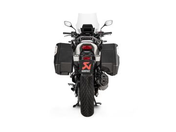 Honda NT-1100 2022-2026 Akrapovic Slip On Egzoz Titanyum