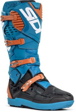 Sidi Crossfire 3 SRS Motocross Petrol/Bronz