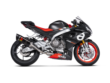 Aprilia RS660 / Touno 660 2021-2024 Akrapovic Racing Line Full Sistem Karbon Egzoz