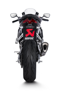 Aprilia RS660 / Touno 660 2021-2024 Akrapovic Racing Line Full Sistem Karbon Egzoz