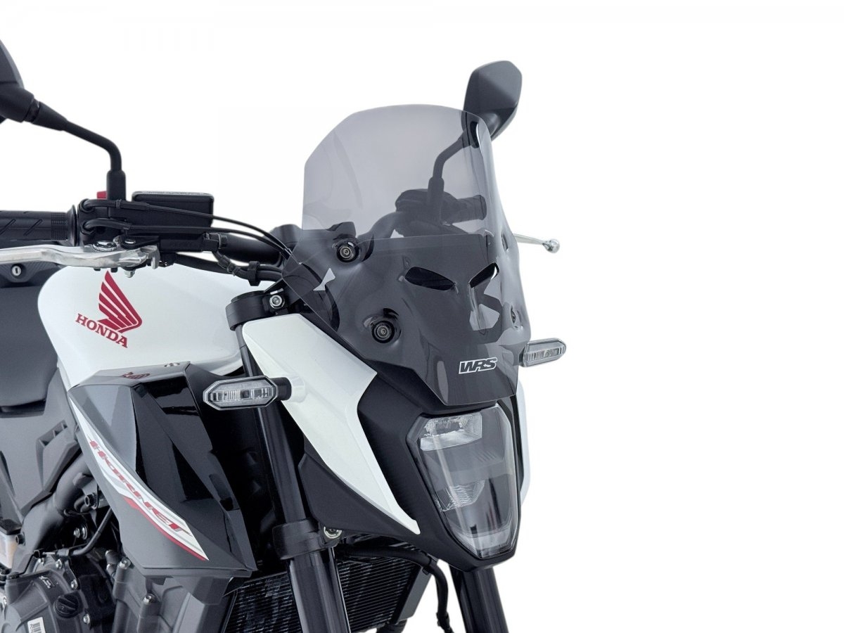 WRS Sport Ön Cam Koyu Füme Honda Cb 500 Hornet 2025-2026