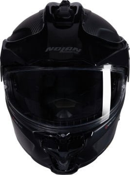 Nolan X-552 Ultra Carbon Triplonero N-Com Kapalı Kask