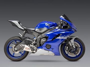 Yamaha Yzf R6 2006-2020 Yoshimura AT2 Paslanmaz Çelik Tüp Egzoz