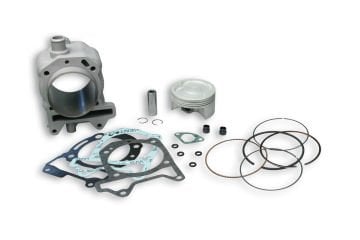 Piaggio-Gilera 125/200cc Malossi Silindir Piston Set