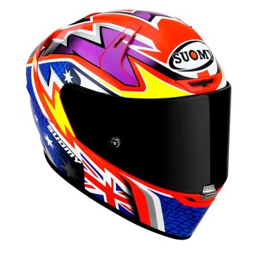 Suomy Sr-Gp Evo Legacy E06 Kask