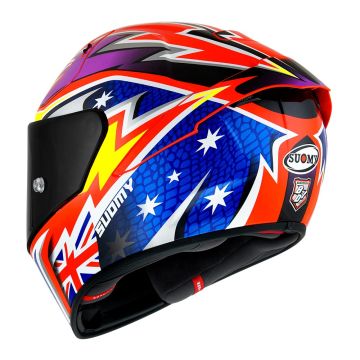 Suomy Sr-Gp Evo Legacy E06 Kask