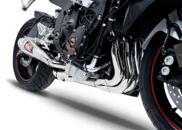 Yamaha Yzf R6 R-55 Paslanmaz Çelik Komple Yoshimura Egzoz 2008-2016
