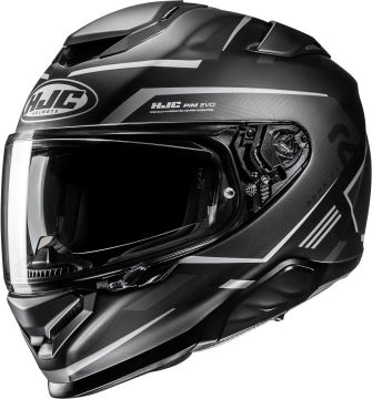 HJC RPHA 71 Ellon Kapalı Kask Siyah