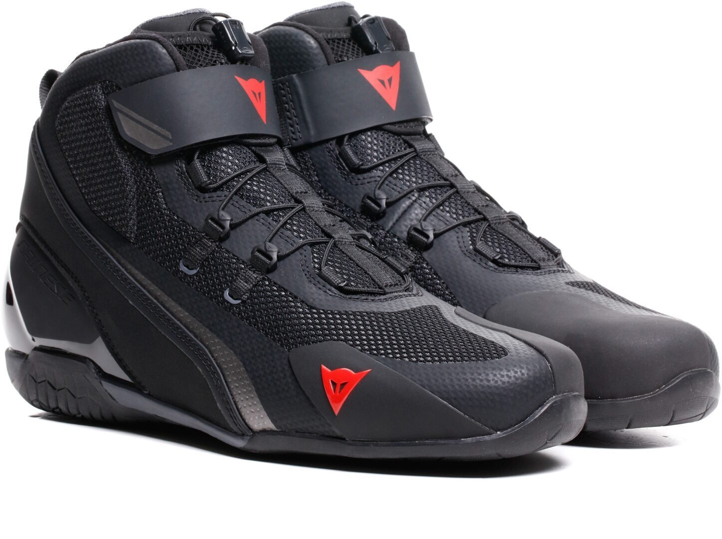 Dainese Herian Air Ayakkabı Siyah/Antreasit