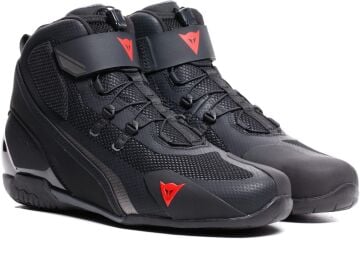 Dainese Herian Air Ayakkabı Siyah/Antreasit