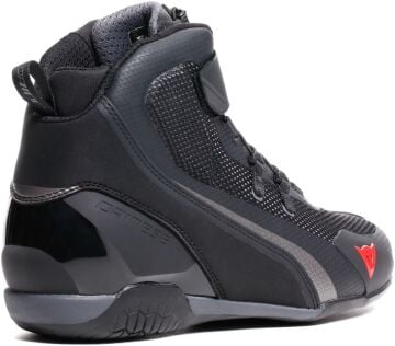 Dainese Herian Air Ayakkabı Siyah/Antreasit