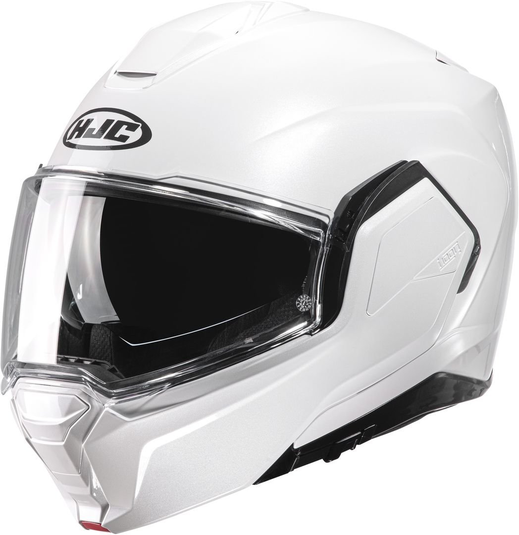HJC i100 Çene Açılır Kask Beyaz